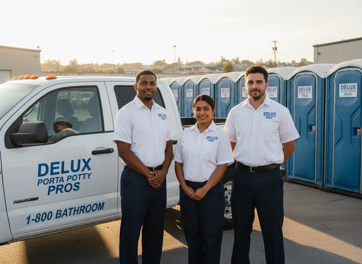 Long-Term Portable Toilet Rental company in Grey Eagle, MN