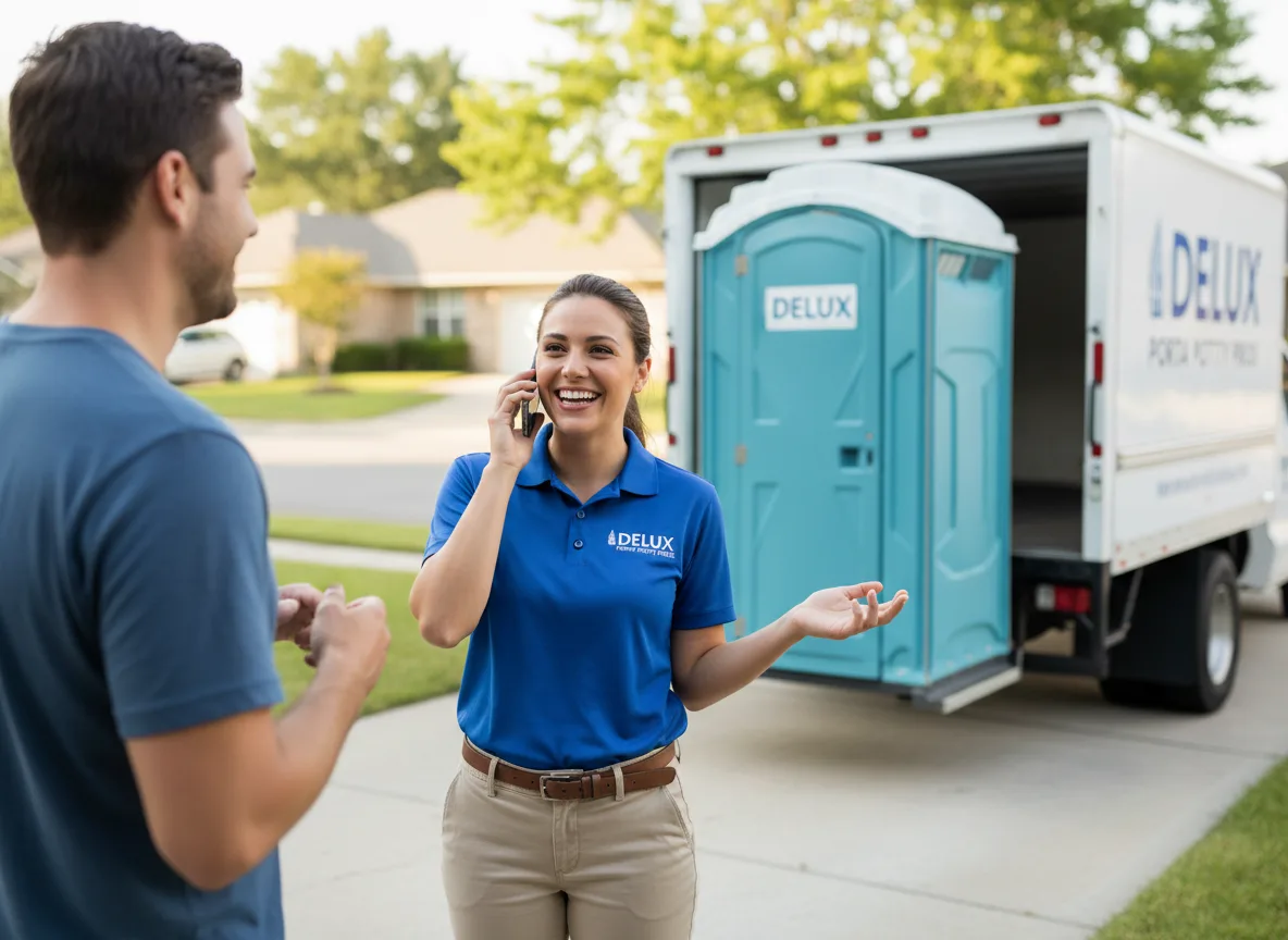 Long-Term Portable Toilet Rental Grey Eagle, MN FAQs